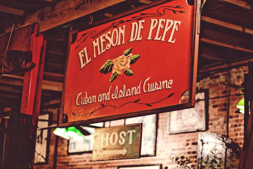 El_Meson_de_pepe_Key_West_La_Vie_Boheme_blog_2