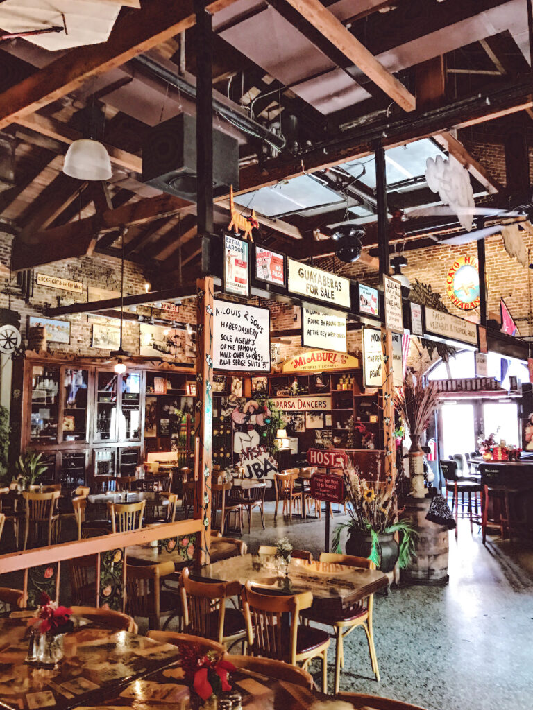 El_Meson_de_pepe_Key_West_La_Vie_Boheme_blog_3