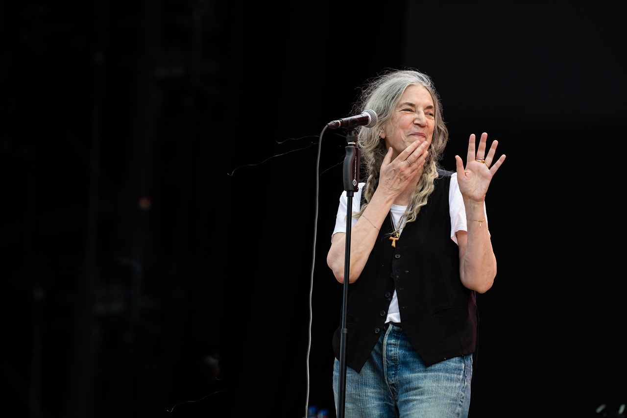 La_Vie_Boheme_Celine_Perret_Lionel_Flusin_Patti Smith La_Vie_Boheme_Celine_Perret_Lionel_Flusin_Patti Smith