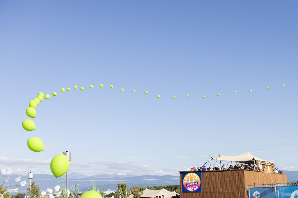 BalloonChain